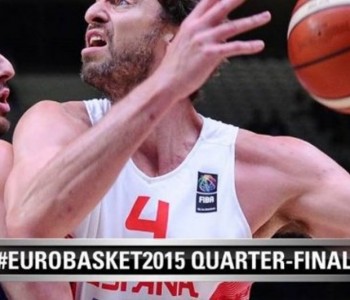 Eurobasket: Španjolska u neizvjesnoj utakmici s Grčkom izborila polufinale