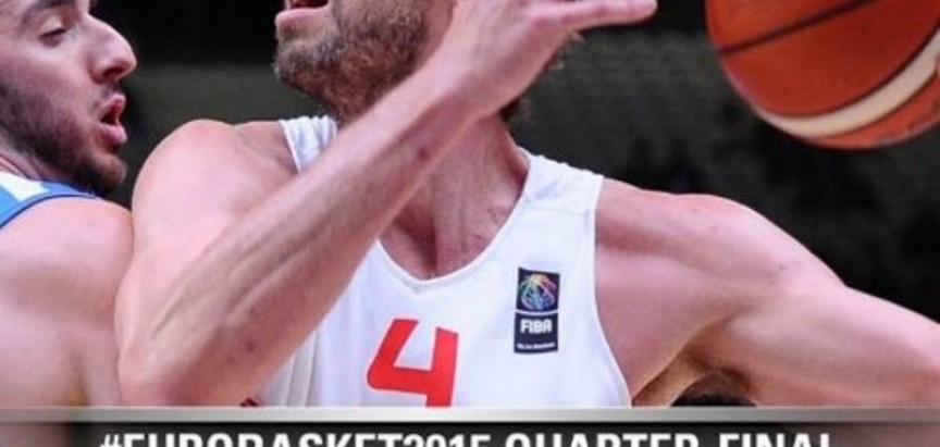 Eurobasket: Španjolska u neizvjesnoj utakmici s Grčkom izborila polufinale
