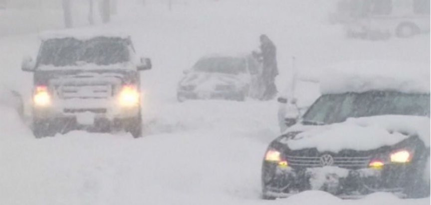 Amerika se smrzava ispod nule, četvero ljudi umrlo