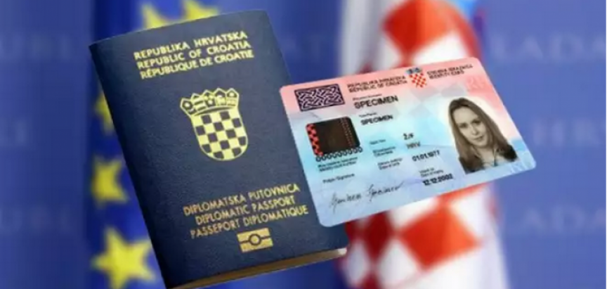 Hrvatske putovnice bez prebivališta, gubitak više ne treba oglasiti