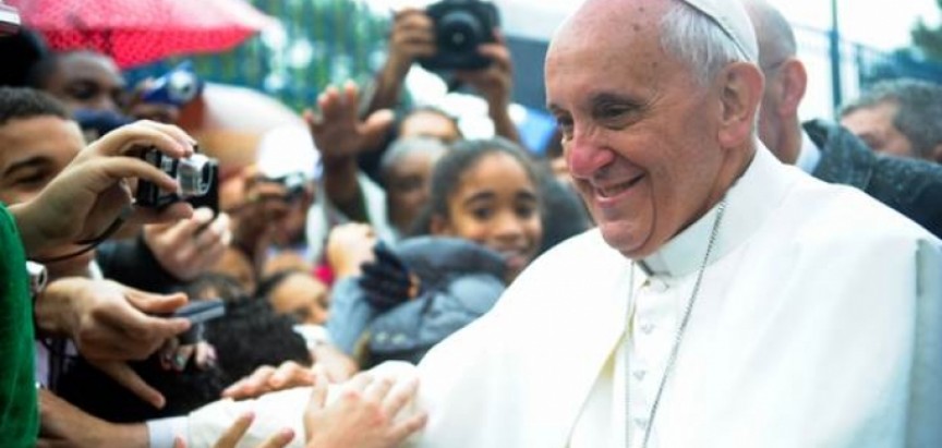 Papa Franjo ponovo iznenadio! Pročitajte što je ovaj put učinio!