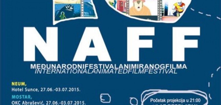 Općina Prozor – Rama suorganizator međunarodnog festivala animiranog filma NAFF Neum 2015