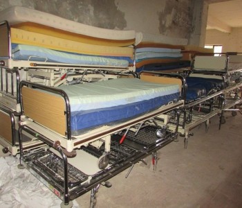 Crveni križ i Dom za stare i nemoćne osobe dobili vrijednu donaciju bolničkih kreveta