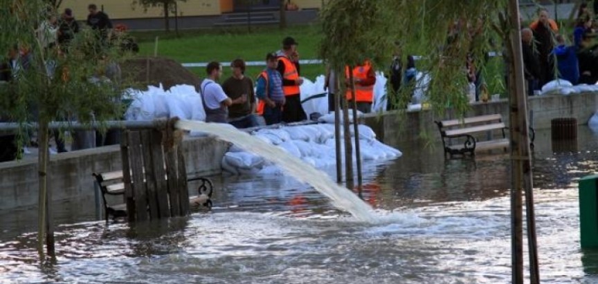 Hrvatska se i dalje bori s poplavama