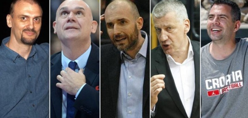 Traži se novi izbornik košarkaške reprezentacije: Ovo su glavni kandidati za klupu!