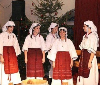 " Diva Grabovčeva " gostuje u Klisu i Trilju