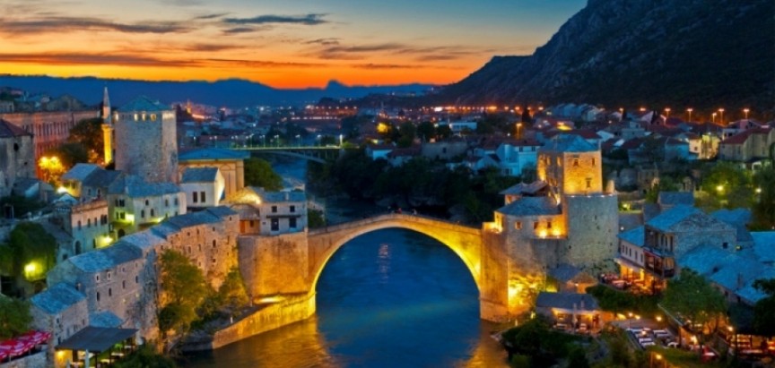 Mostar na listi najljepših sela u Europi!