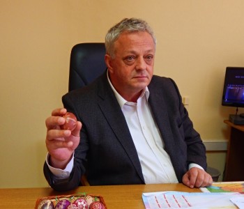 Načelnik općine dr. Jozo Ivančević o projektima