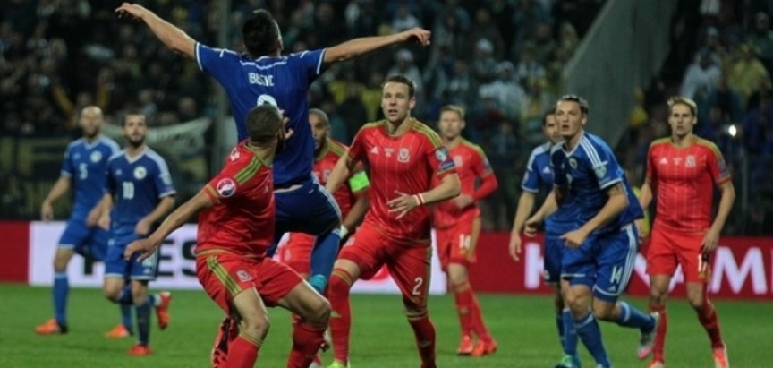 Đurić ostavio BiH u igri za Euro 2016.