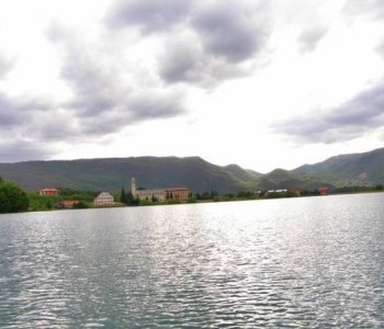 Prirodne ljepote BiH: Ramsko jezero sa svojim otocima
