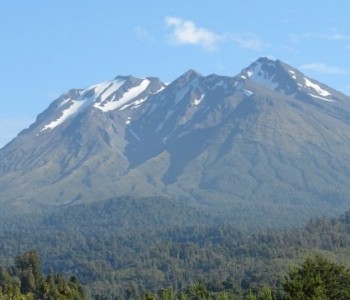 Erupcija vulkana u južnom Čileu