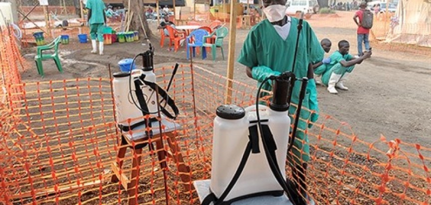 WHO za eksperimentalni lijek zbog epidemije ebole