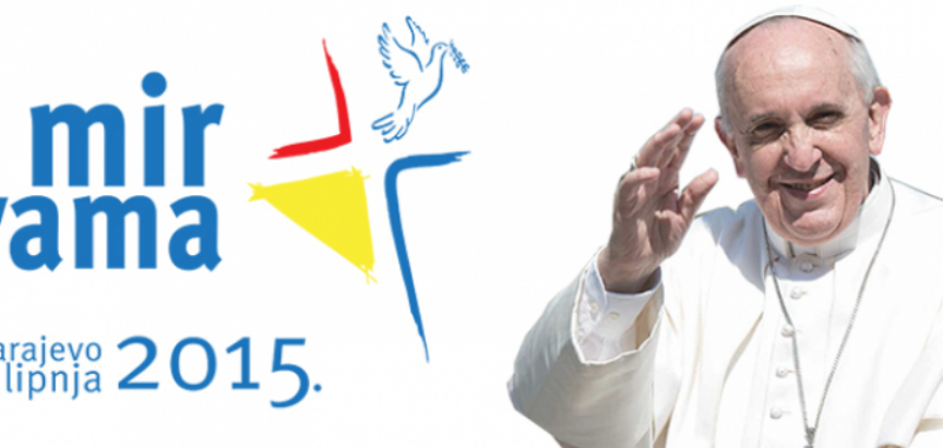 Papa Franjo na Koševu predvodio euharistijsko slavlje pred 70.000 vjernika