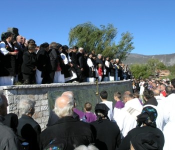 Komemoracija svim ramskim žrtvama u nedjelju, 12. listopada na Šćitu