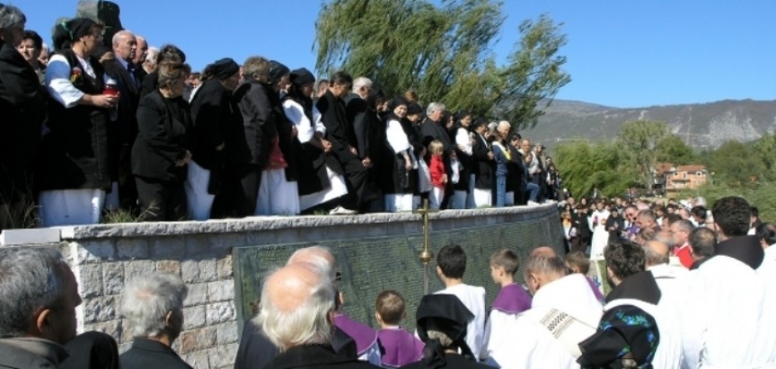 Komemoracija svim ramskim žrtvama u nedjelju, 12. listopada na Šćitu