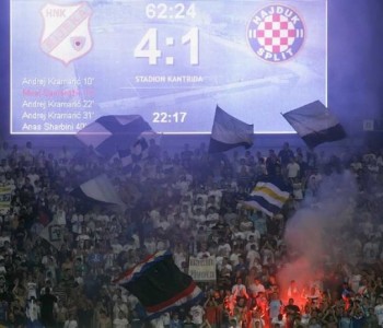 Kapetan Hajduka na koljenima: ‘Ovo je jako bolno’
