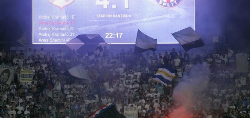 Kapetan Hajduka na koljenima: ‘Ovo je jako bolno’