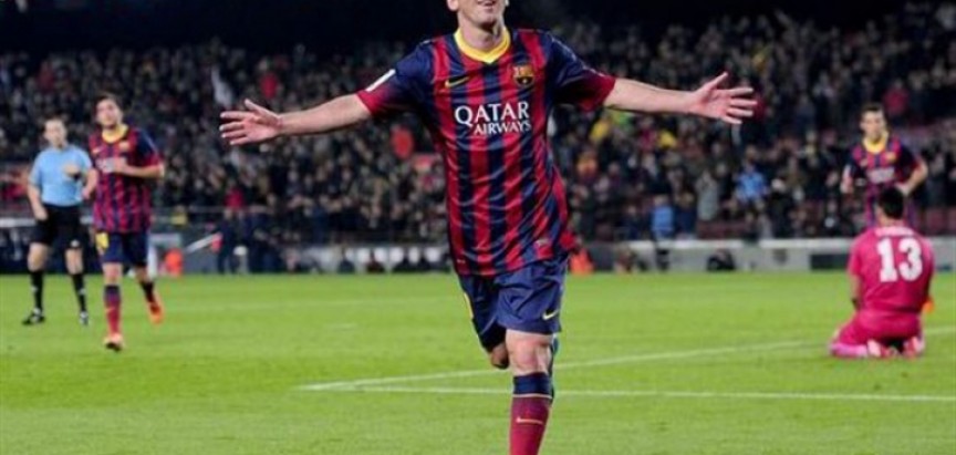 Messi već odigrao kao cijele prošle sezone!