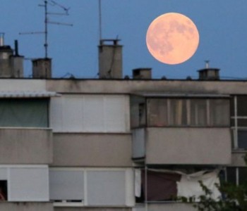 FOTO Pogledajte najblistaviji Mjesec u posljednjih 20 godina