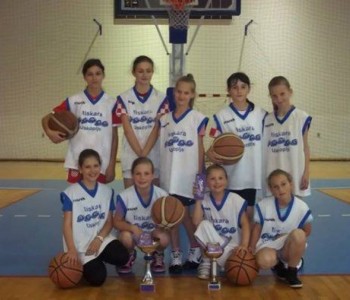 Odigrano posljednje kolo Lige mladih košarkaša i utakmice Mini lige Škole košarkaša