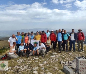 Obilježena 20.obljetnica Planinarskog saveza Herceg-Bosne