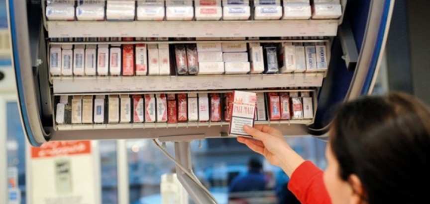 Raste uvoz cigareta i duhanskih proizvoda