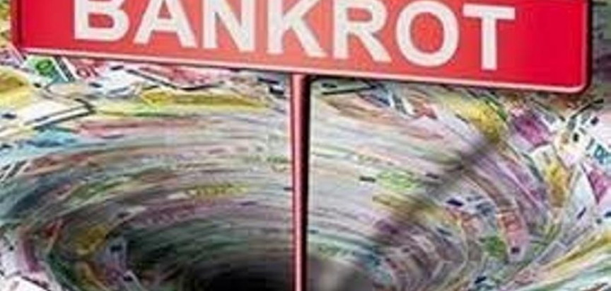 GRČKA NIJE IZUZETAK: U zadnjih 40 godina bankrotirala 71 zemlja svijeta