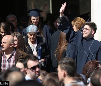 Dodijeljeno 266 diploma studentima Filozofskog fakulteta