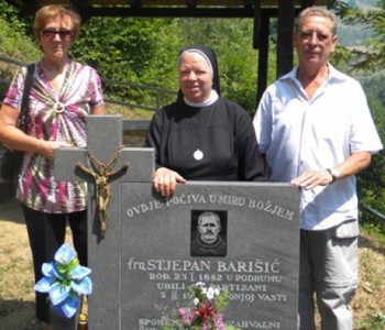 16.hodočašće na grob svećenika mučenika fra Stjepana Barišića