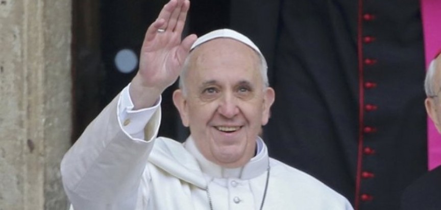 Papa pozvao sve župe u Europi da prime po jednu izbjegličku obitelj