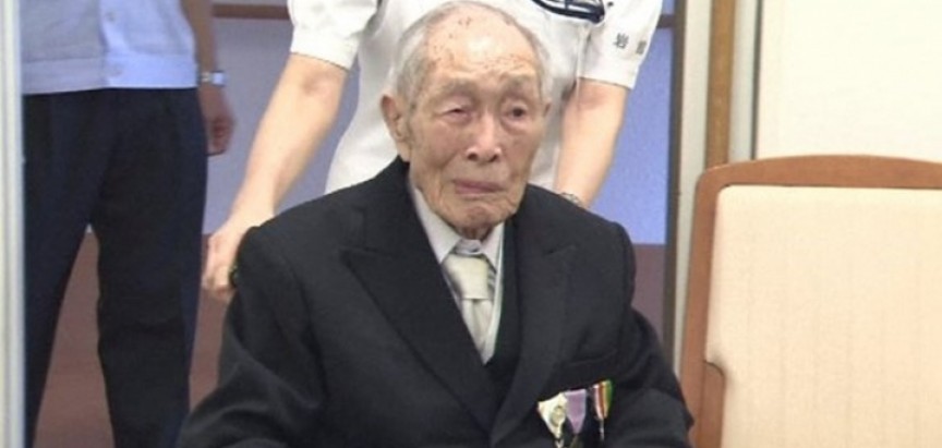 Umro najstariji čovjek na svijetu