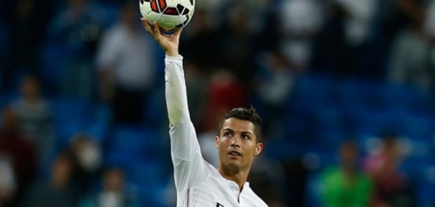 Ronaldo zabio 300. gol