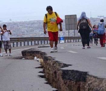 Novi snažan potres jačine 7,8 stupnja u Čileu