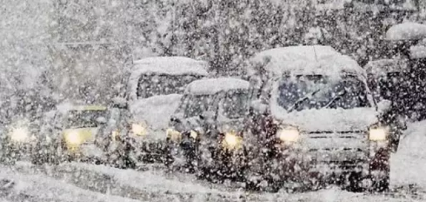 Zbog sniježnih nanosa zatvorene su dionice Posušje – Tomislavgrad i Livno – Šujica – Tomislavgrad