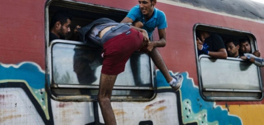 Imigranti pred vratima: 70.000 izbjeglica iz Srbije najbrže može ući u Schengen kroz Baranju