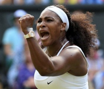 Serena Williams osvojila Wimbledon