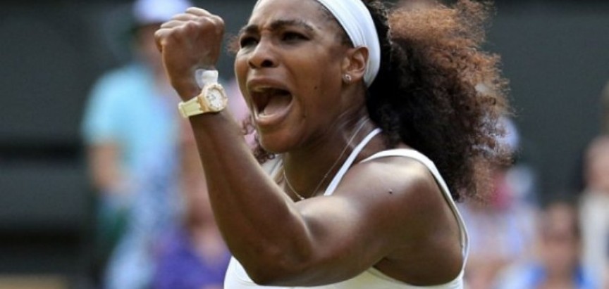 Serena Williams osvojila Wimbledon