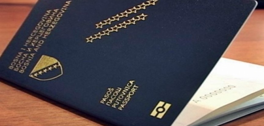 S bh. putovnicom bez vize u 95 država