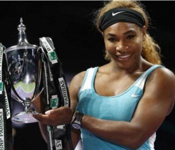 WTA Masters: Serena Williams obranila naslov
