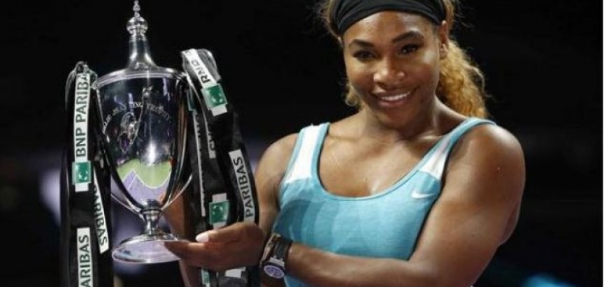 WTA Masters: Serena Williams obranila naslov