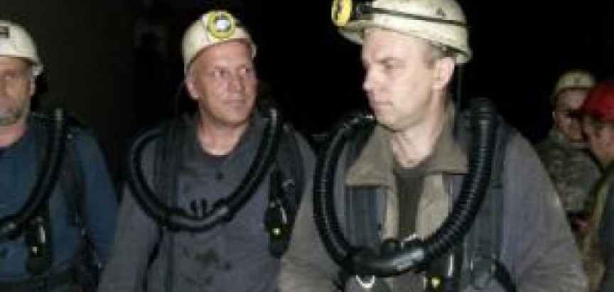 Ekipe za spašavanje dobro napreduju prema odsječenim rudarima