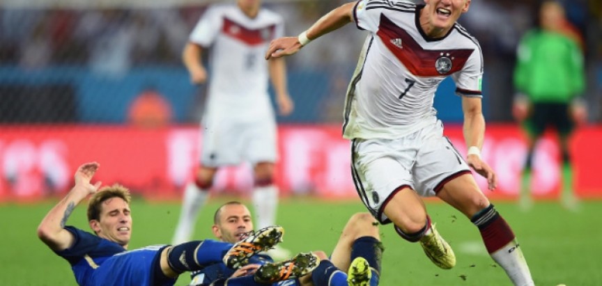 Njemački Messi pobijedio je pravog, ali Schweini je motor, mozak i jaja Elfovog trijumfa