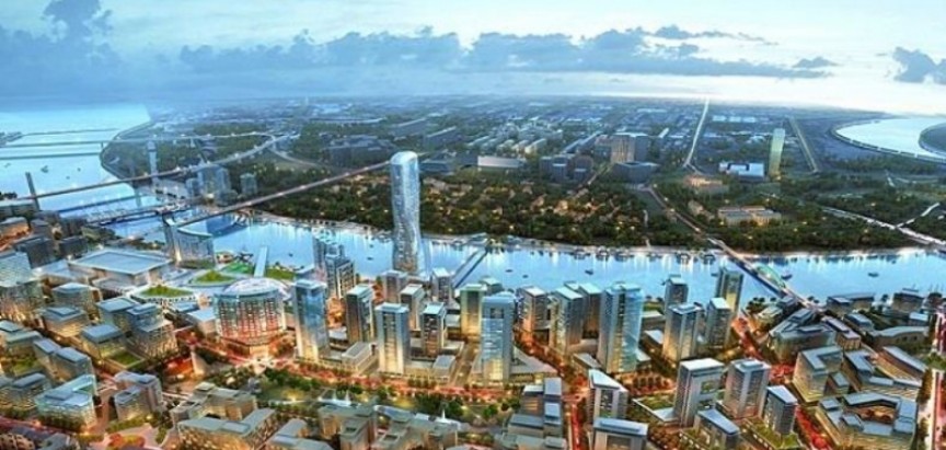 Beograd na vodi: Glavni grad Srbije postaje balkanski Dubai!