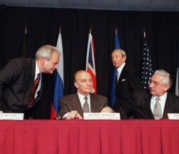 19 godina od potpisivanja Daytonskog sporazuma