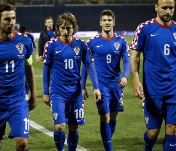 Hrvatska izabrana za najbolju momčad tjedna