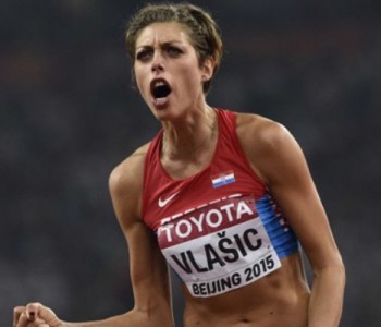 Blanka Vlašić osvojila srebro na SP-u u Pekingu i u suzama proslavila medalju