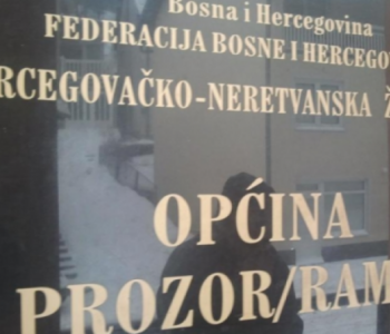 Općina Prozor-Rama:Obavijest o regulaciji prometa