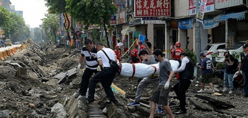 U potresu poginulo 175 osoba, više tisuća ozlijeđeno