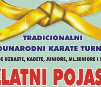 Ivan Križanac nastupao na međunarodnom karate turniru u Srbiji