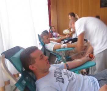 Crveni križ Prozor Rama: Na akciju dobrovoljnog darivanja krvi odazvale se 42 osobe